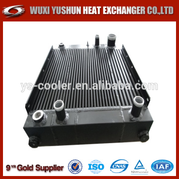 heavy truck radiator manufacturer